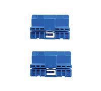 2 clips de reparación de regulador de ventana para Audi A6 C5 para puerta delantera izquierda y derecha GGG