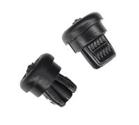 2 clips for soporte de suspensión de la bandeja trasera del maletero, 79916JD00A, for Nissan, Qashqai, Dualis J10, Dualis J11, Note E11, Rogue y Sport