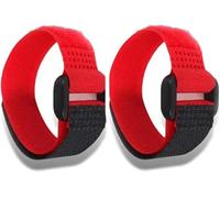 2 collares de gallo de cuervo, cinturón ajustable de nailon antirruido para pollos y aves de corral, collar de cuervo humano para evitar gritos, juego de arnés de collar de pollo