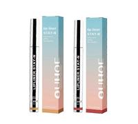 2 Colors Peel Off Lip Liner Tattoo Waterproof Long Lasting Matte Lip Ink Velvet Lip Tint Sexy Red Contour Lips Make Up Cosmetics