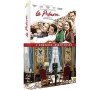 2 comédies irrésistibles : Quai d'Orsay + Le Prénom [Italia] [DVD]