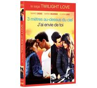 2 comédies romantiques avec Mario Casas : 3 mètres au-dessus du ciel (Twilight Love) + J'ai envie de toi (Twilight Love 2) [Francia] [DVD]