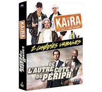 2 comédies urbaines : Les Kaïra + De l'autre côté du périph [Francia] [DVD]