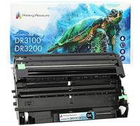 2 Compatibles DR3100 Unidad de Tambor para Brother DCP-8060 DCP-8065DN HL-5240 HL-5240L HL-5250 HL-5250DN HL-5270DN HL-5280DW MFC-8460 MFC-8460N MFC-8860DN MFC-8870DW - Negro, Alta Capacidad