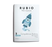 2 Competència lectora Món espacial RUBIO | Català | +8 años (Competència Lectora (Català))