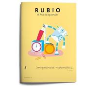 2 Competencia matemática RUBIO | +7 años | Cuaderno con ejercicios de matemáticas: polígono, sumas y restas llevando y propiedad conmutativa de la multiplicación.