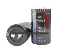 2 condensadores electrolíticos de aluminio 450 V y 150 UF, 35 x 30 mm Capacitance Meters