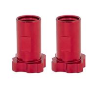 2 conectores de herramientas, adaptadores de copa de herramientas, juntas de olla M14 x 1,0 para taza medidora desechable de herramientas, interna