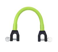 2 conectores de puntas de esquí para niños, conector de puntas de esquí, para principiantes