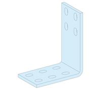 2 conectores entre rieles verticales de PE y PrismaSeT LVS04672