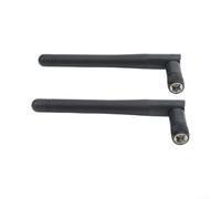 2 conectores macho RP-SMA de 433 MHz 2dBi de ganancia de largo alcance para módulos inalámbricos
