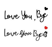 2 Conjuntos De Marcas Decorativas De Madera, Decoración del Hogar, Diseño De Pared De Fondo, Decoraciones Simples Y Versátiles Y Artesanías De Madera.