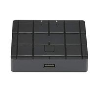 2 - Conmutador de puertos USB, adaptador de uso compartido de impresoras USB 2.0, convertidor USB 2 en 1 para impresora, ratón y escáner con soporte Plug-and-Play para 7