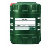 2 Contacto Aceite de Motor 20 Litro FANFARO M 2T Universal Mezcla Api TC Jaso Fb