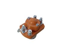 2 contactos de relé solenoide NC ZJ50B ZJ50DB 12 V, 24 V, 36 V, 48 V, 72 V, 80 V, 50 A, accesorio for carrito de golf, transpaleta, vagón o autocar.(ZJ50DB 36V)