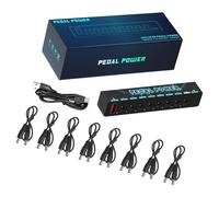 2. Controlador resistente de 8 canales con escudo electromagnético y unidad de efectos de estudio de bajo nivel de ruido con diseño de circuito de estudio