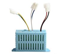 2 controladores de receptor 4G para niños con instrucciones para montar en coches (receptor B de 5 pines)