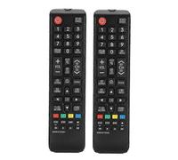 2 controles remotos de repuesto para televisores y cine en casa Samsung BN59-01303A 2025