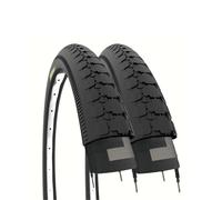 2 Copertoni 26X2X1 3/4 (54-571) Neumáticos Moto Carrito Furgoncino Bicicleta