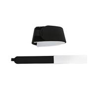 2 correas ajustables para equipo de esquí, cintas adhesivas protectoras para guardar tablas de esquí y utensilios de viaje para las vacaciones de invierno para llevar equipo de esquí, invierno