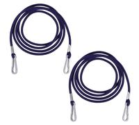 2 Correas Antipérdida Cuerda para Sujetar Manoplas de Invierno para Guantes Infantiles de Nylon Resistentes Pack de 2 Piezas Multifunción