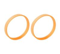 2 correas de conductor de alta resistencia para 1900B KP0080 para herramientas eléctricas, correas de repuesto para herramientas eléctricas