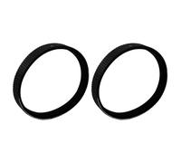 2 correas de conductor de alta resistencia para herramientas eléctricas 1900B KP0080, correas de repuesto naranja