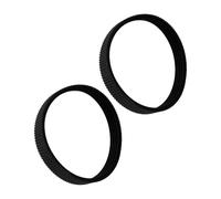 2 correas de conductor para cepilladora 1900B BKP180 KP0810, correas de nailon de alta resistencia al desgaste, piezas de repuesto para herramientas eléctricas