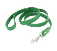 2 Correas de Cuero for Perros pequeños, medianos y Grandes, 1,2 m(3,M)