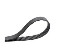 2 correas de distribución Arc HTD-3 M C=276 279 282 285 288 291 294 297 300 303 Ancho 6/9/10/12/15/20 mm Caucho Bucle Cerrado Paso síncrono 3 mm(3M 288(Teeth96),2pcs 9mm)