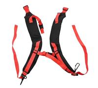 2 correas de repuesto de nailon resistente para mochila estándar BP510 con diseño de soplador de nailon