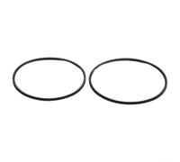 2 correas de repuesto de poliuretano compatibles con accionamiento de metal Prime 5m375 y 5m387 que se adapta a la mayoría de correas de 21 mm con mini tornos que tienen tracción modelo Wm210v