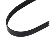 2 correas de repuesto para limpiador de alfombras Vax Dual Power Max modelo ECB1TNV1 parte 440005536 Material de goma asegura la función de barra de cepillo