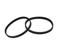 2 correas de repuesto para Vax Air Stretch Total Home U85ASTE con cinturón Hoover 2076 5 hecho de goma ecológica segura y flexible para uso prolongado