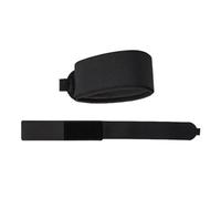 2 correas de sujeción ajustables para esquí, cinta con almohadilla protectora, accesorios deportivos de invierno, cinta de sujeción de correa