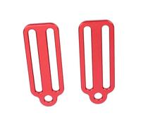 2 correas de sujeción antimicrobianas para buceo, deslizador de buceo, deslizador de buceo