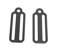 2 correas de sujeción antimicrobianas para buceo, deslizador de buceo, deslizador de buceo