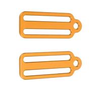 2 correas de sujeción antimicrobianas para cinturón de buceo, deslizador de buceo, deslizador de buceo