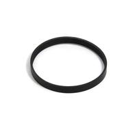 2 Correas De Transmisión De Goma 5PH271 De Repuesto For Correa Trapezoidal, Compatible Con Bosch, Planer PL1682, Compatible Con LG, RC8015A, Compatible Con Panasonic, Eco Max MC-UL596