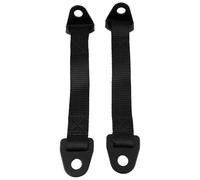 2 correas limitadoras ajustables para puerta de automóvil compatibles con CAN Am Maverick X3 2017 2022 correas de repuesto para una mejor estabilidad de conducción