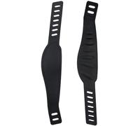 2 Correas para Pedales de Bicicleta de Ejercicio, Resistente y Ajustable, Correa Universal para Pedales Que se Adapta a la mayoría de Bicicleta, Ejercicio para el hogar o el Gimnasio (Estilo 2)