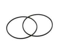 2 correas para torno 5M365 para WM180V WM210V - Correa de transmisión de poliuretano de alta resistencia, silenciosa