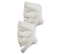 2 corsés de satén para vestido de novia, cintas decorativas para vestido de novia, Satén 395