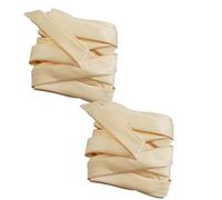 2 corsés de satén para vestido de novia, cintas decorativas para vestido de novia, Satén 395