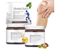 2 Crema para el alivio del dolor con magnesio, crema para el alivio del dolor, nutrición articular calmante para espalda, cuello, manos y rodillas, Cannabix crema antiinflamatoria