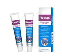 2 Cremas Anti Picazón para Íntima Hombres, Crema Calmante para Partes Privadas, Crema para Aliviar la Picazón Masculina, Cremas Antipicazón Private, CRemas Calmante Zonas Íntimas Externas (Colour B)