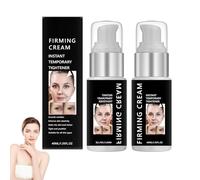 2 cremas faciales antiarrugas, crema hidratante profunda para la piel, mejora el contorno, mejora las líneas de expresión de arrugas profundas, aumenta el volumen de la piel, para el día y