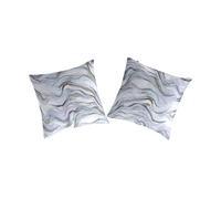 2 cuadrantes maya 65x65 cm azul