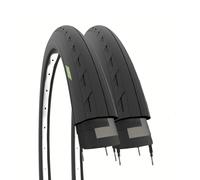 2 Cubiertas 700 X 25 C Neumáticos Plegables Para Bicicleta De Carretera