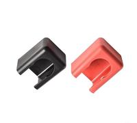 2 cubiertas antipolvo para conectores de batería, protección de terminales de almacenamiento de energía, clasificación IP67, carcasa PA66 ignífuga, 120A-500A actual (300 A)